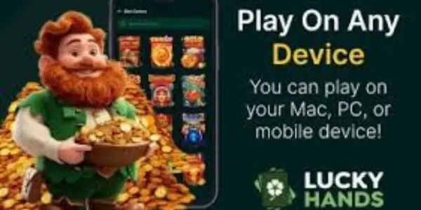 Lucky Hands Casino APP