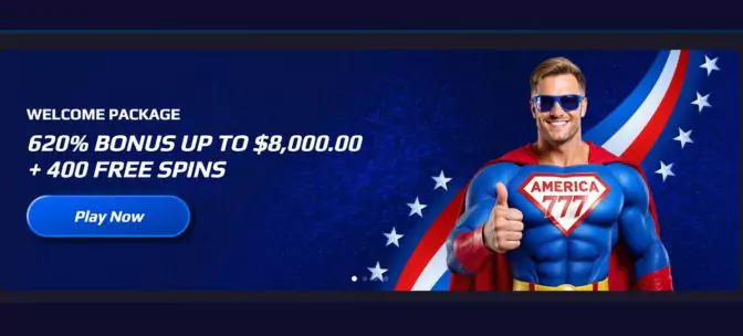 America 777 Casino