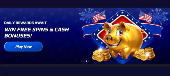 America 777 Game Casino