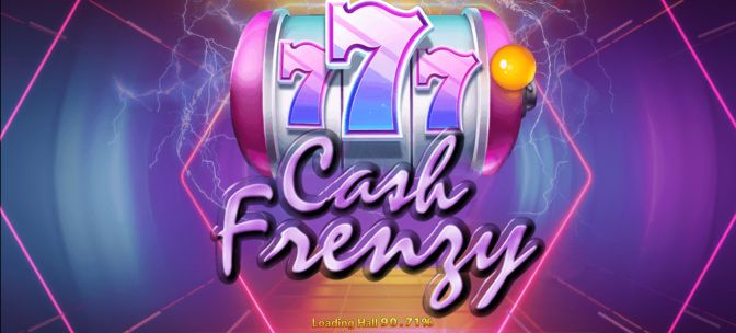 Cash Frenzy 777