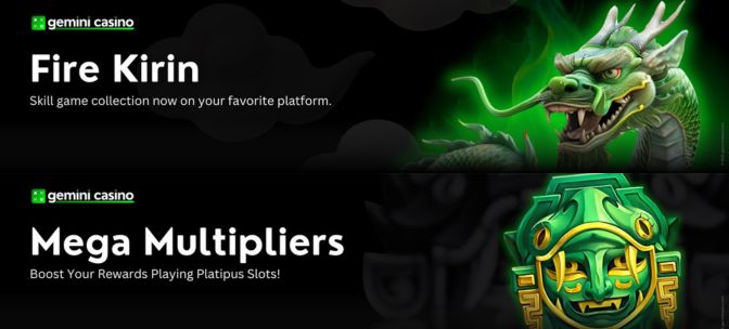 Gemini Casino