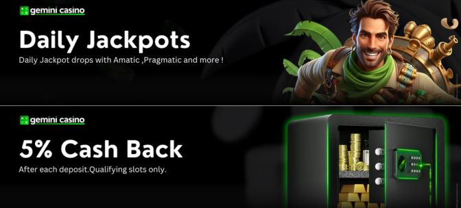 Gemini Casino