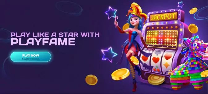 PlayFame Casino