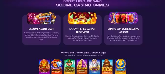 PlayFame Casino