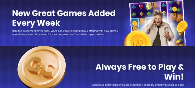Spree Casino